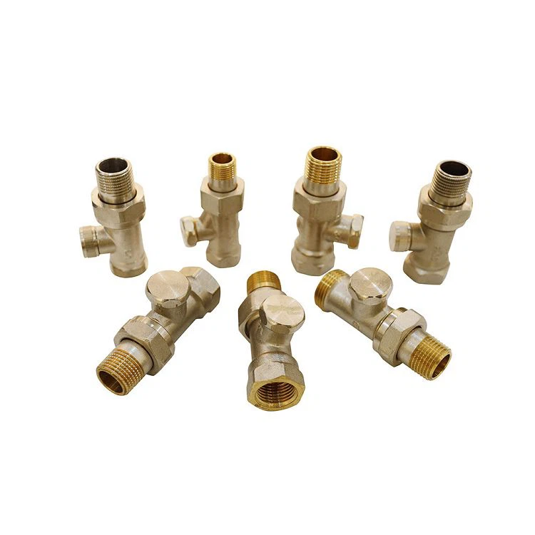Manual Radiator Valve